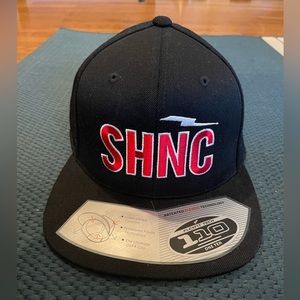 NWT Roland Sands Design SHNC SnapBack Hat One Size